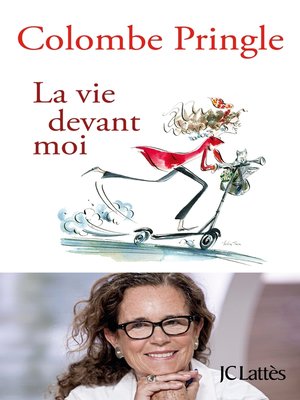 cover image of La vie devant moi